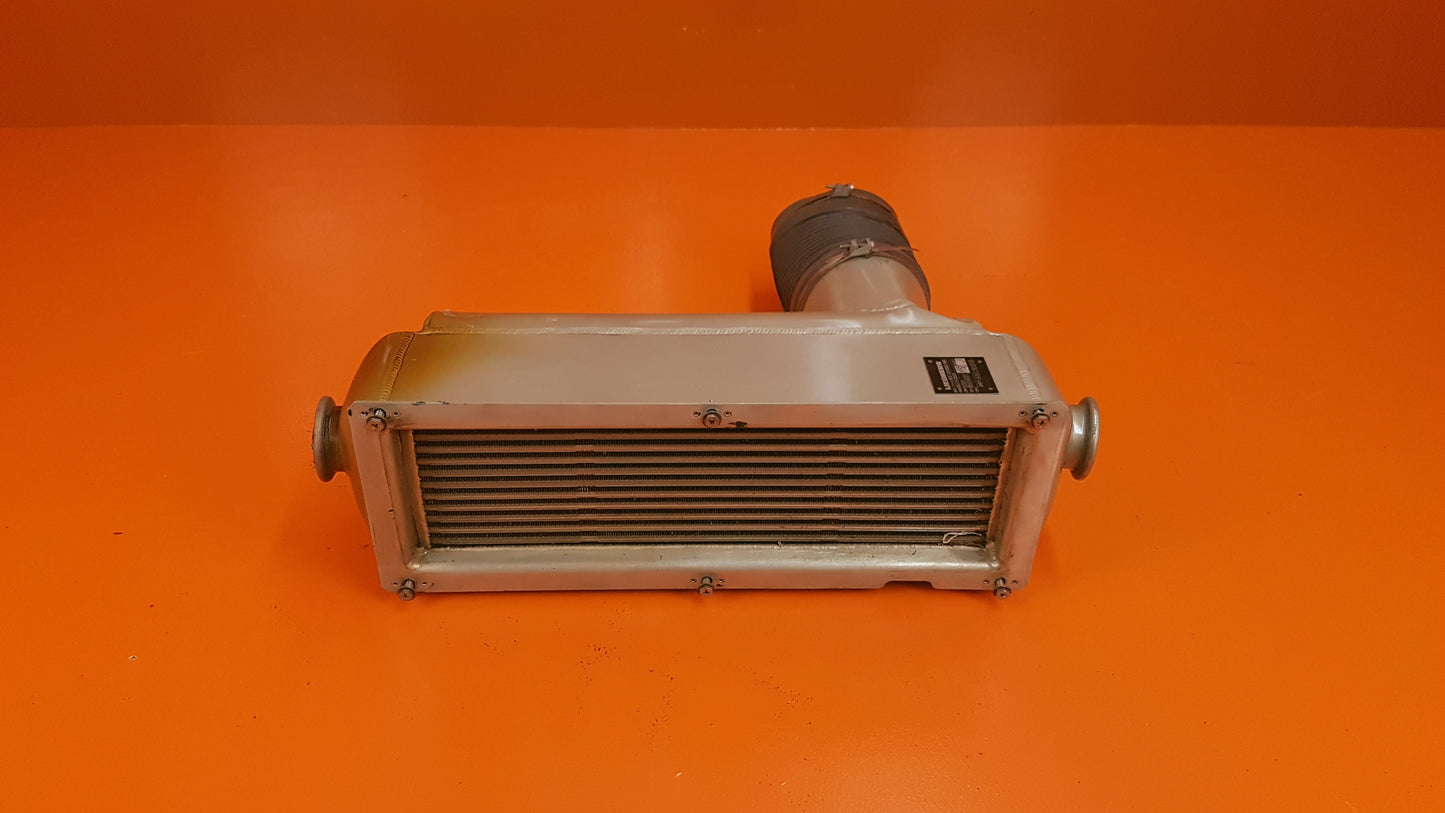 81249A010001 Liebherr Main Heat Exchanger Assy