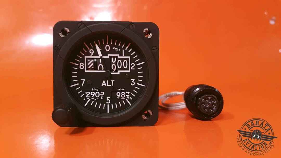3A43-22-35F-28-1-GN Thommen Altimeter
