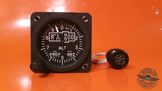 3A43-22-35F-28-1-GN Thommen Altimeter