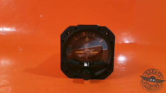 1U149-019-19 Sigma-Tek 500B-76 Attitude Gyro - Vacuum