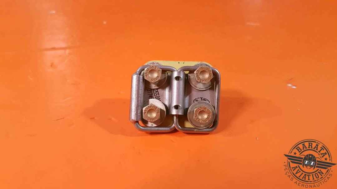 T700C255000210000 TBM Attaching Lug Assembly, Tie Down