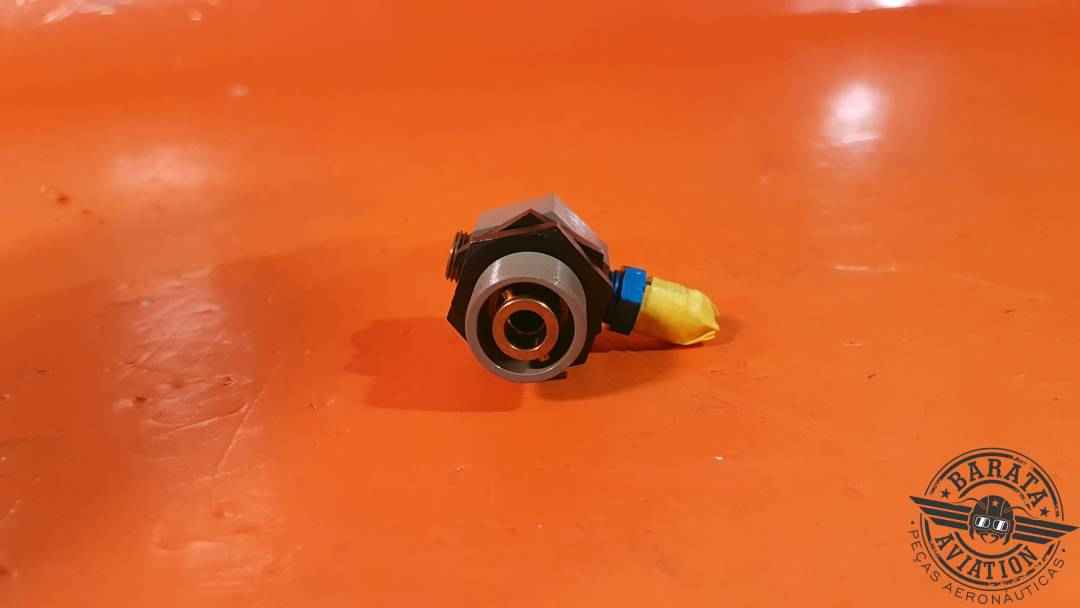 DPB181-04 EROS Oxygen Outlet Valve