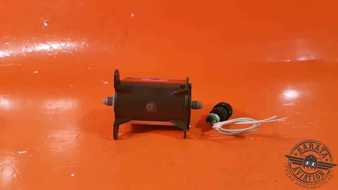DVE90-08 Eros Altimetric Valve - Oxygen