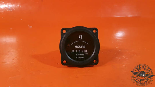 100690 Datcon Hourmeter - 12/24 vdc