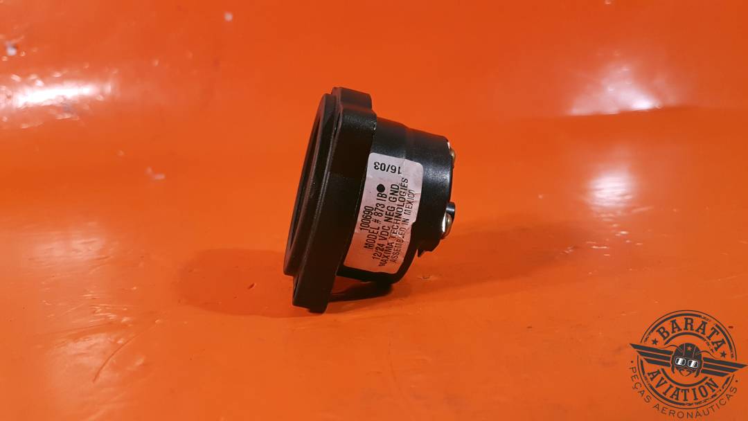 100690 Datcon Hourmeter - 12/24 vdc