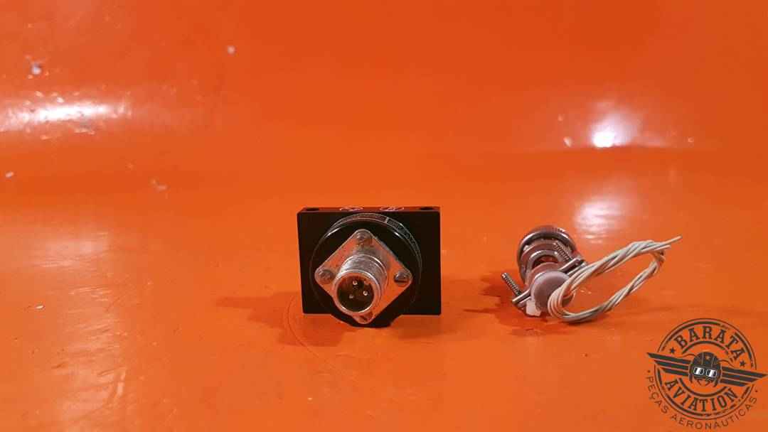 P24031 Pacific Barometric Altitude Switch - 18-30 vdc - w/ connector