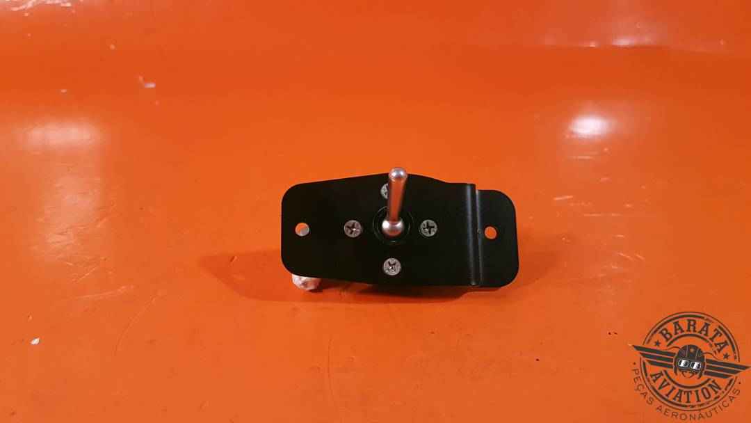 P21004 Pacific Oxygen Toggle Valve Assy