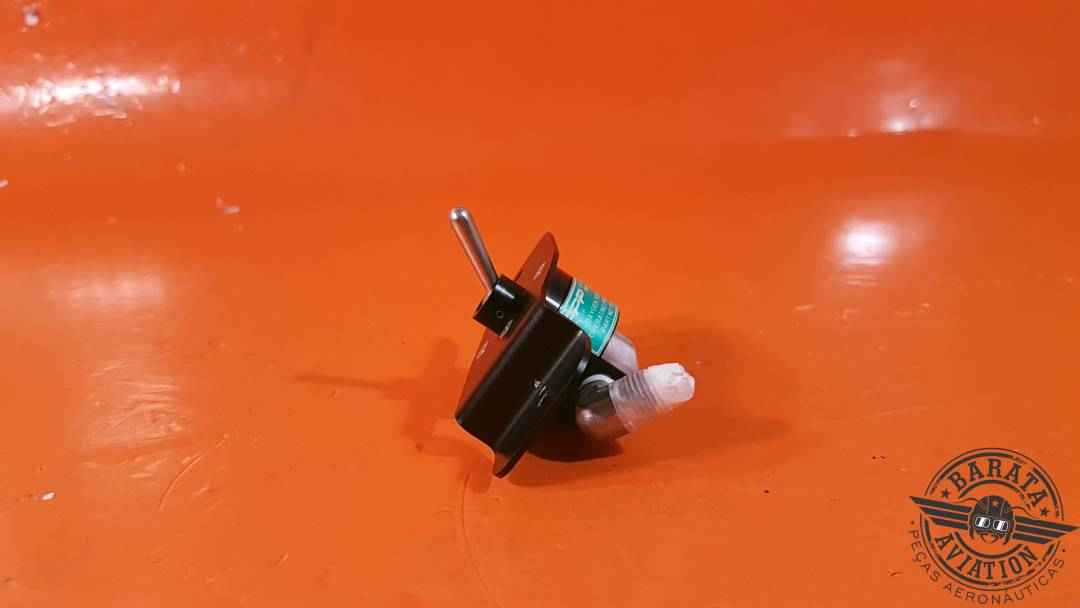 P21004 Pacific Oxygen Toggle Valve Assy
