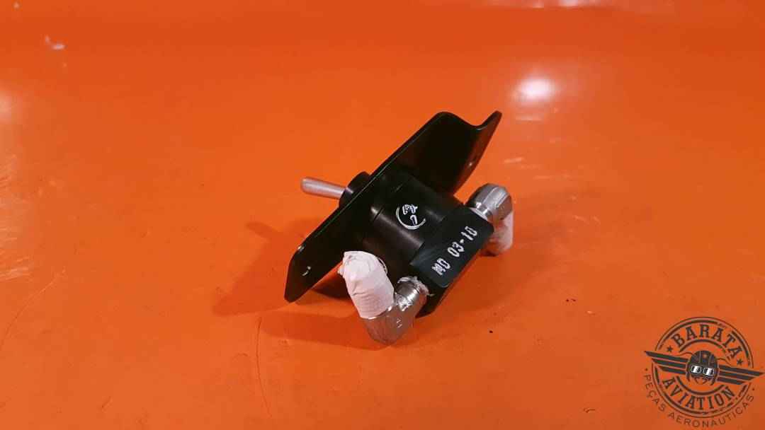 P21004 Pacific Oxygen Toggle Valve Assy