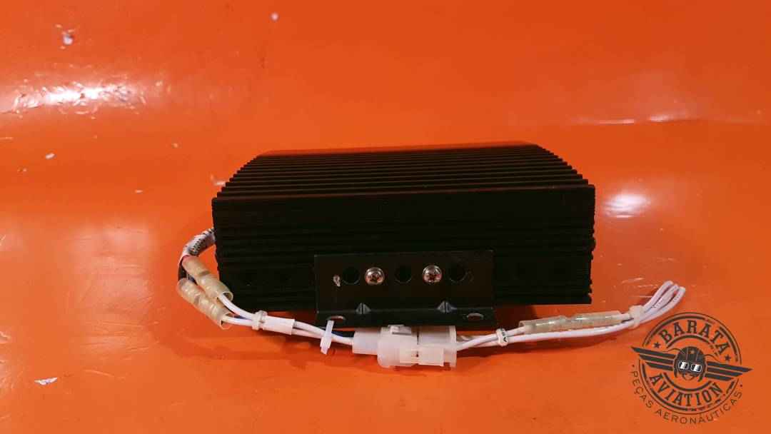 AK-551 Ameri-King Regulated DC/DC Converter 28 Vdc - W/ Connector