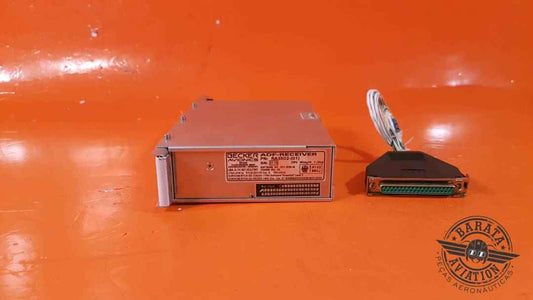 RA-3502-01 Becker ADF Receiver - w/ connector - 28 vdc