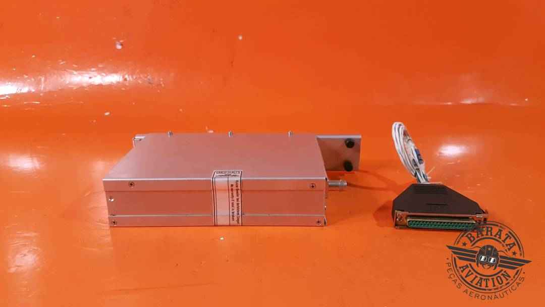 RA-3502-01 Becker ADF Receiver - w/ connector - 28 vdc