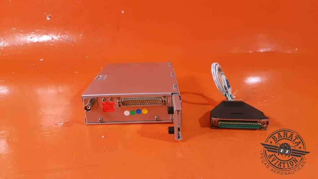 RA-3502-01 Becker ADF Receiver - w/ connector - 28 vdc