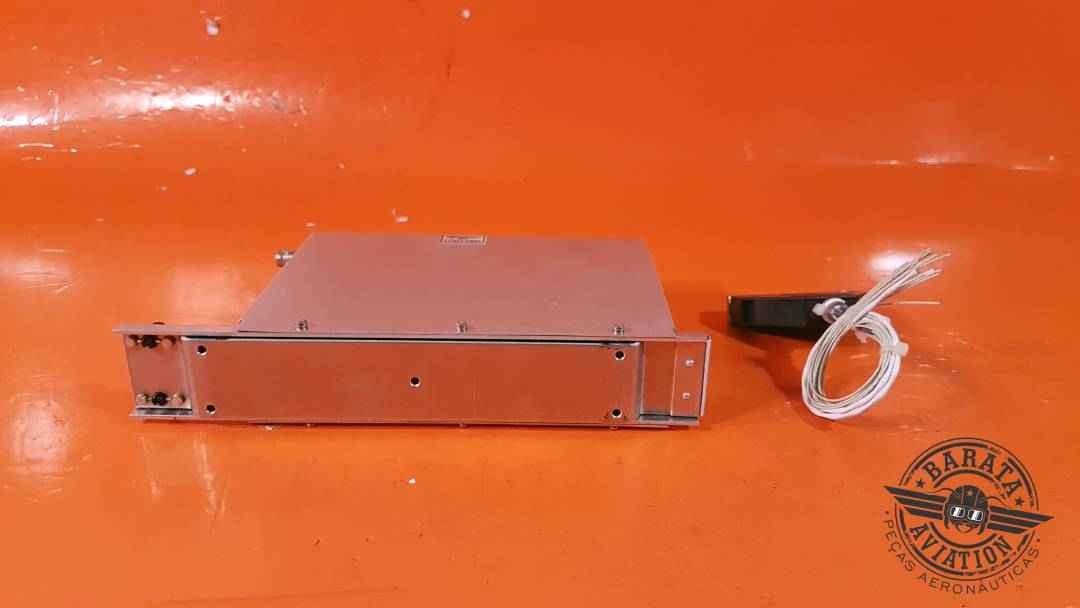RA-3502-01 Becker ADF Receiver - w/ connector - 28 vdc