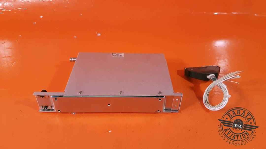 RA-3502-01 Becker ADF Receiver - w/ connector - 28 vdc