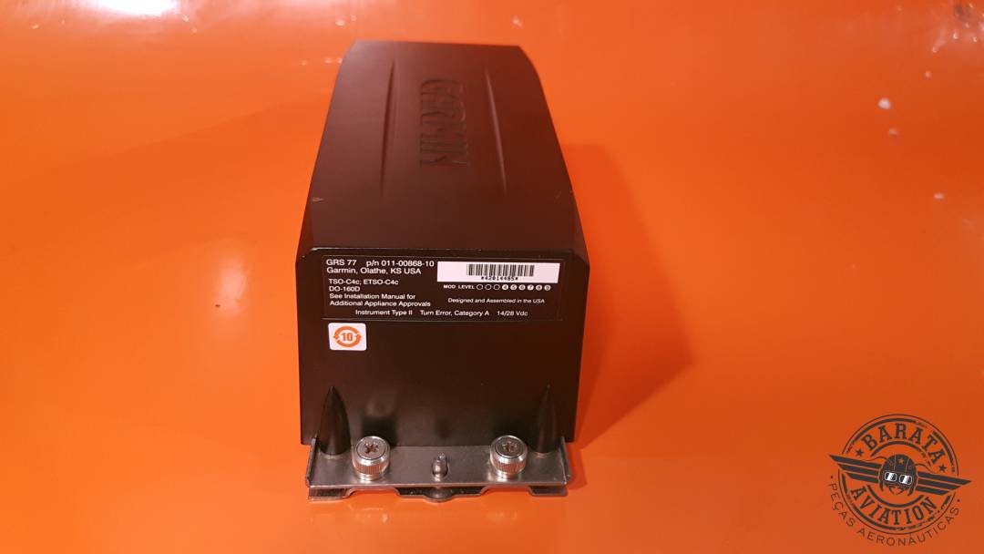 011-00868-10 Garmin GRS-77 Altitude & Heading - 14/28 vdc
