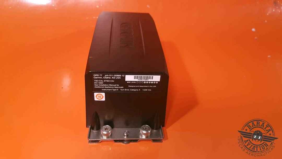 011-00868-10 Garmin GRS-77 Altitude & Heading - 14/28 vdc