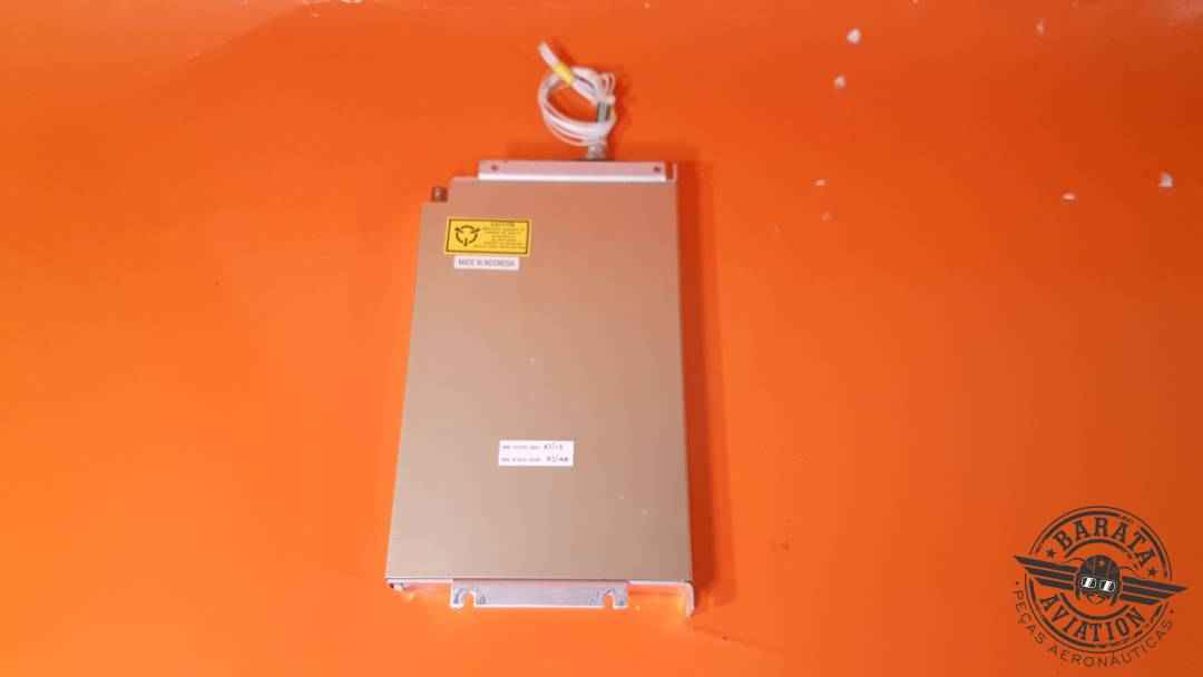 066-1070-01 Bendix King KN-63 DME Transceiver -14/28 vdc - w/ connector