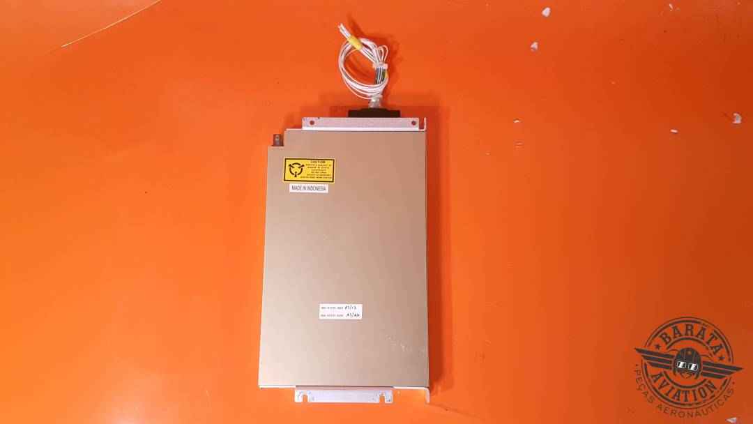 066-1070-01 Bendix King KN-63 DME Transceiver -14/28 vdc - w/ connector