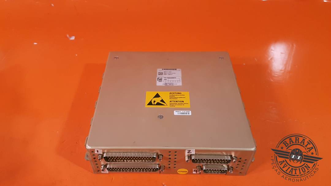 82024A030701 Liebherr General Air System Controller