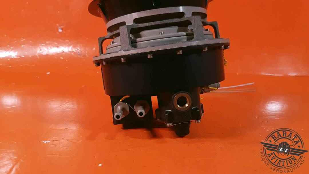 81146A010101   Liebherr Outflow Valve Assy