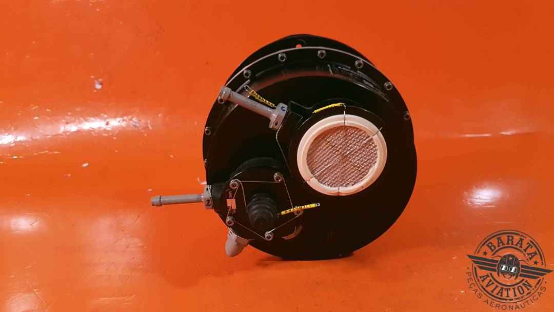 81147A010101 Liebherr Safety Valve Assy