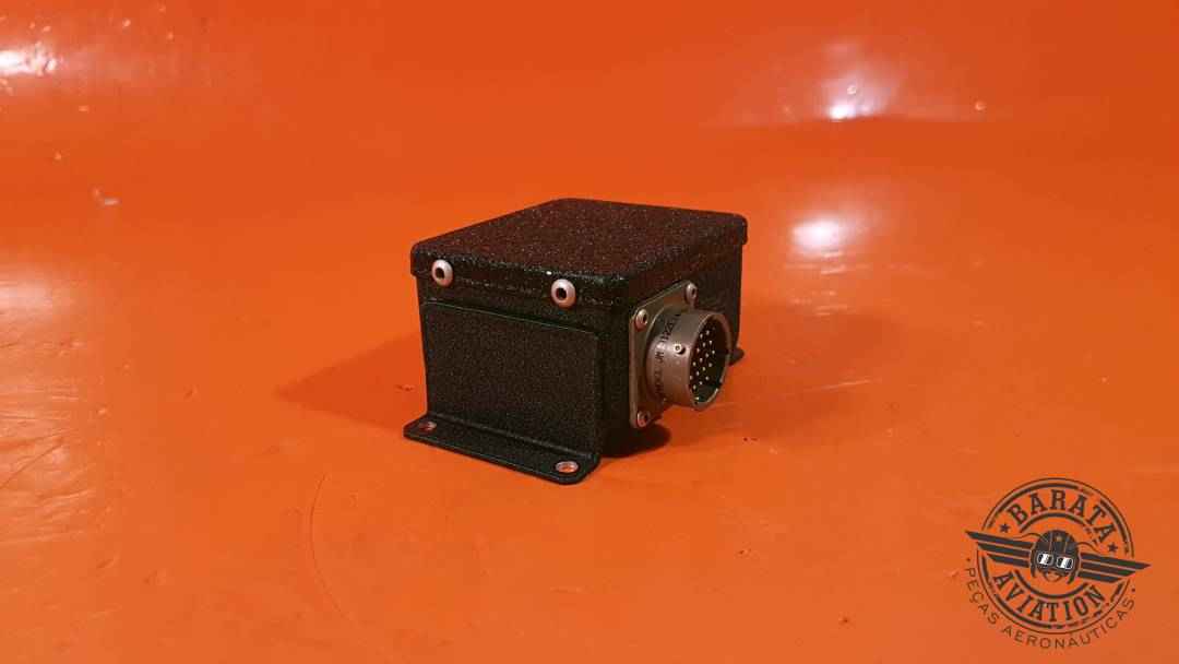 42E25-2A Goodrich Pneumatic De-icer Timer - 28 vdc - w/ connector