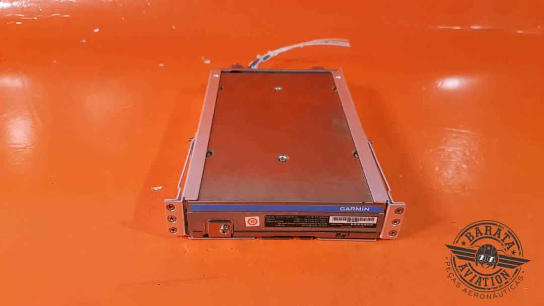 011-00779-10 Garmin GTX33 Transponder - 14/28 Vdc - W/ Mount Tray and Back Plate