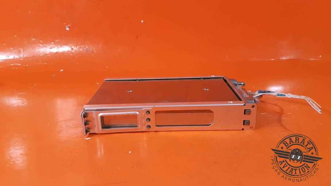 011-00779-10 Garmin GTX33 Transponder - 14/28 Vdc - W/ Mount Tray and Back Plate
