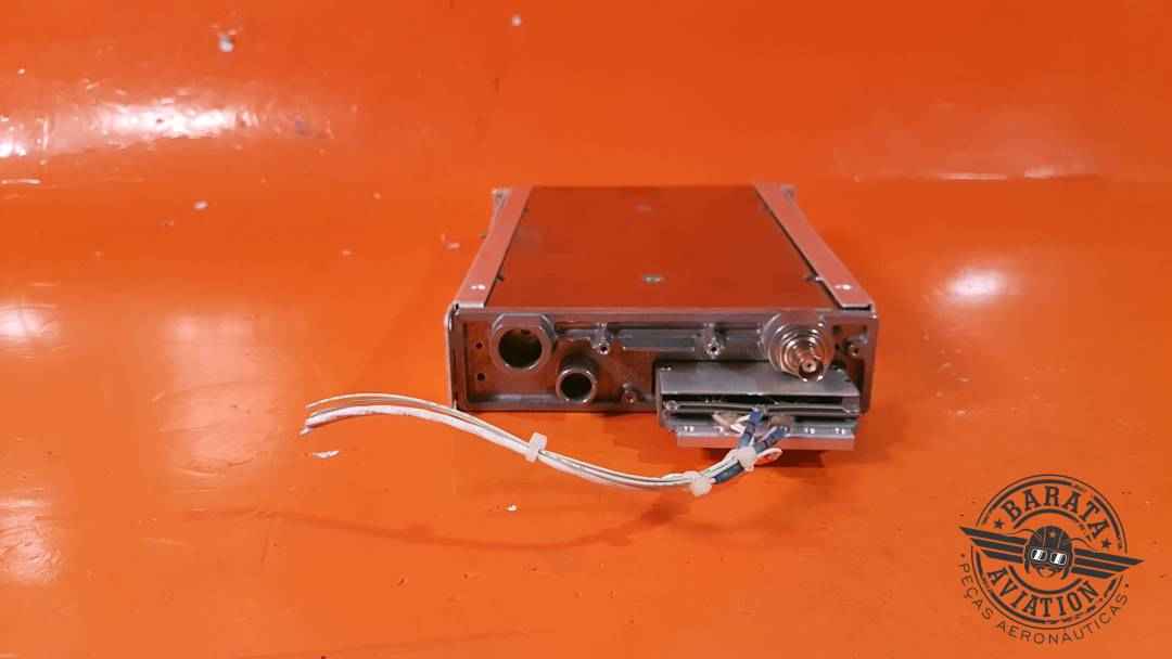 011-00779-10 Garmin GTX33 Transponder - 14/28 Vdc - W/ Mount Tray and Back Plate