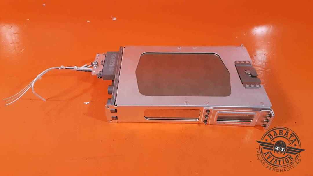 011-00779-10 Garmin GTX33 Transponder - 14/28 Vdc - W/ Mount Tray and Back Plate