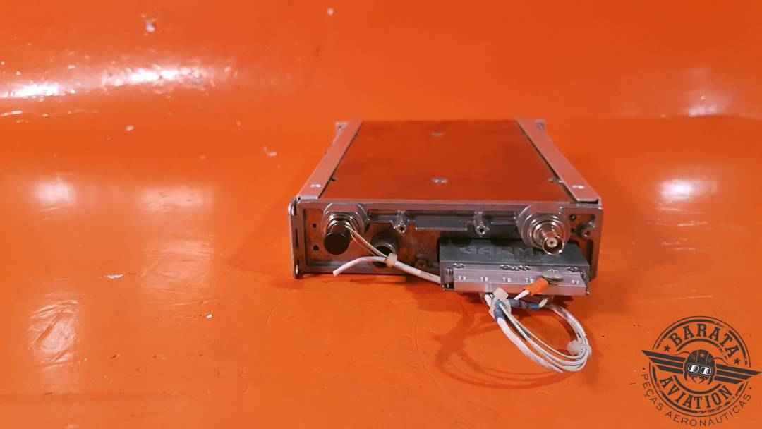 011-00779-10 Garmin GTX33 Transponder - 14/28 Vdc - W/ Mount Tray And Backplate
