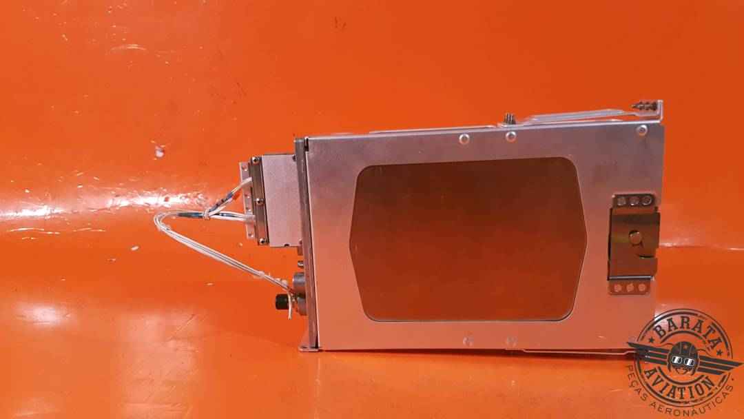 011-00779-10 Garmin GTX33 Transponder - 14/28 Vdc - W/ Mount Tray And Backplate