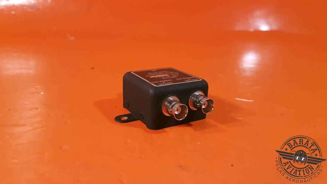 DM H21-1 Edo - Diplexer Antenna Coupler- VOR/LOC
