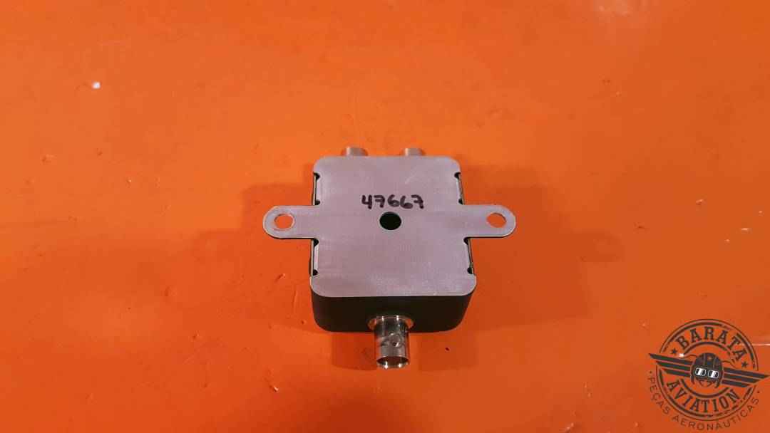 DM H21-1 Edo - Diplexer Antenna Coupler- VOR/LOC