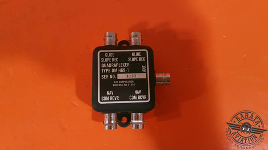 DM H69-1 Edo - Quadraplexer Antenna
