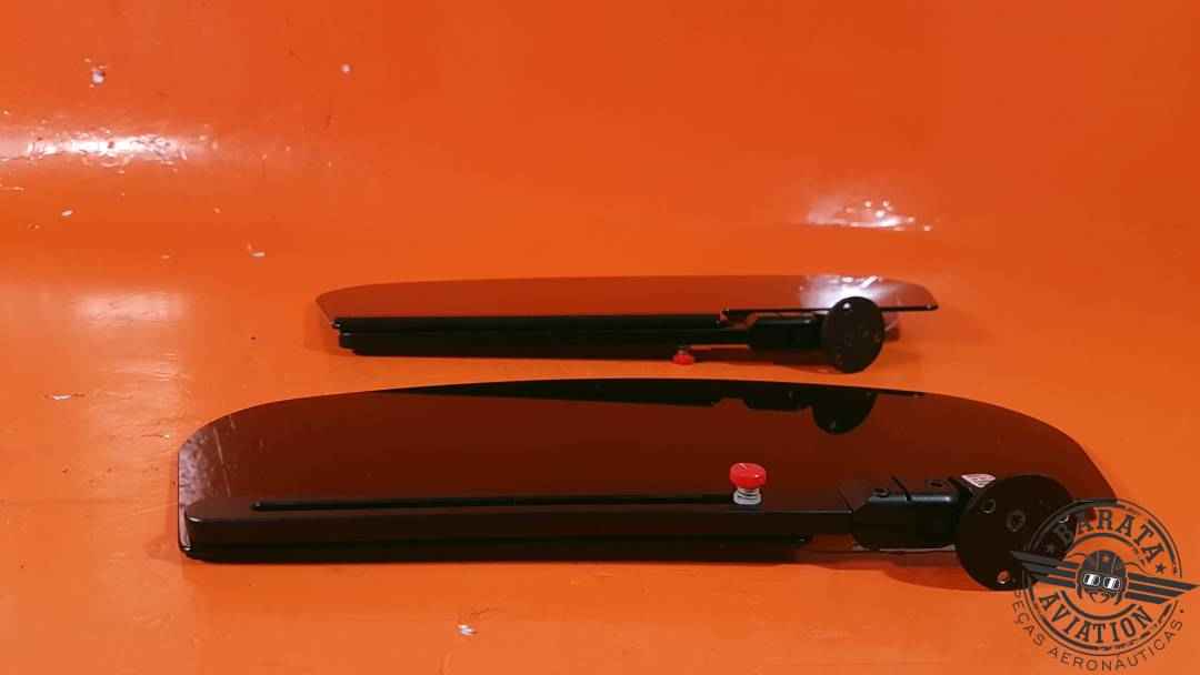 1-800-284-7677 Rosen Sunvisor Assembly