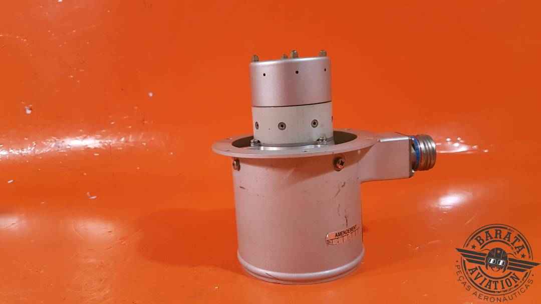 8031A020001 Technofan - Cabin Fan Assy