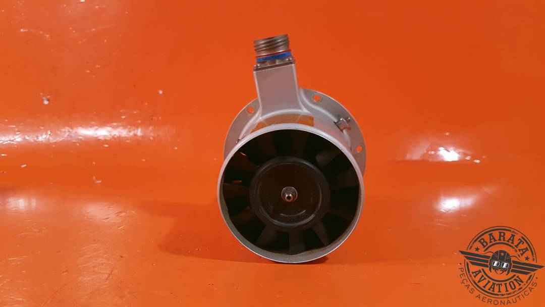8031A020001 Technofan - Cabin Fan Assy