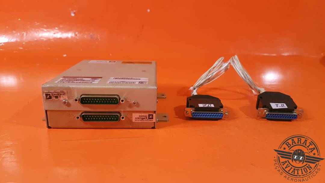 738574-1-0 Zodiac Fuel Amplifier Assy - w/ connectors