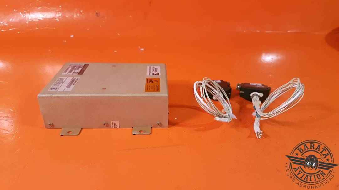 738574-1-0 Zodiac Fuel Amplifier Assy - w/ connectors