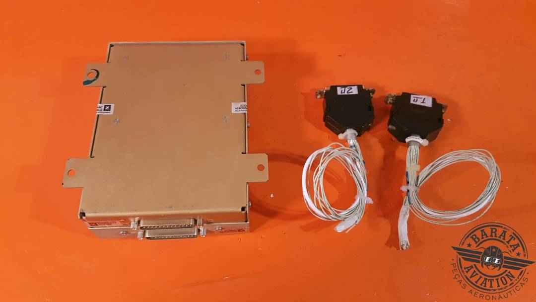 738574-1-0 Zodiac Fuel Amplifier Assy - w/ connectors