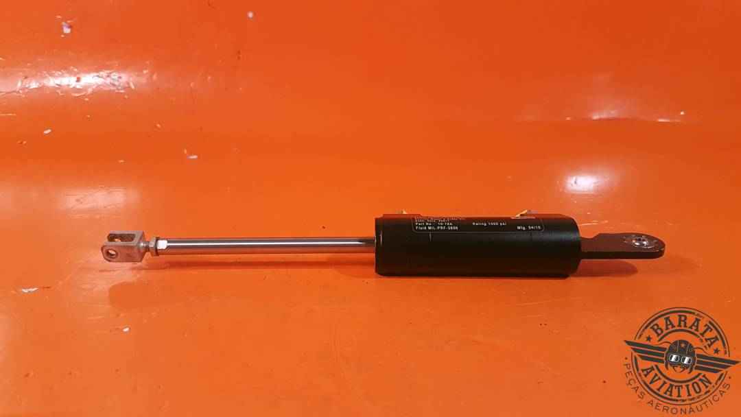 10-78A Cleveland Brake Master Cylinder Assy