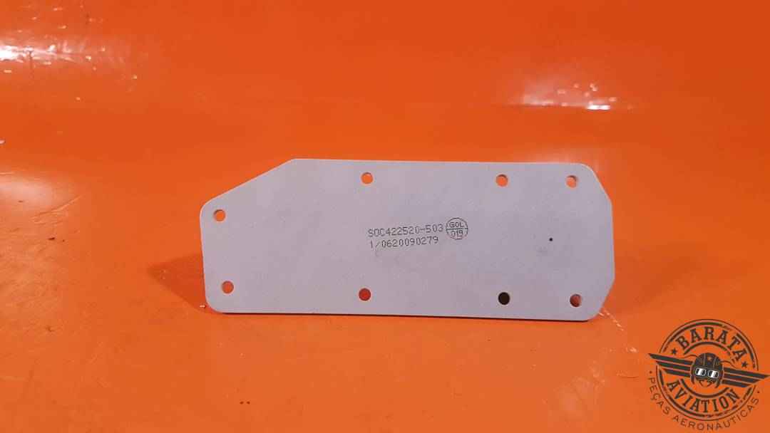 SOC422520-503 L/H Inboard Fitting