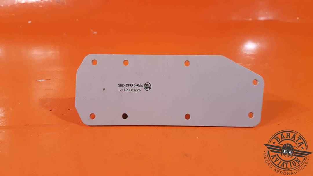 SOC422520-504 R/H Inboard Fitting