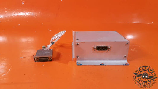 011-00960-00 Garmin GTA-82 Autopilot Trim Adapter - 28 vdc - w/ connector