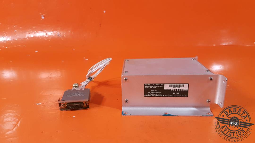 011-00960-00 Garmin GTA-82 Autopilot Trim Adapter - 28 vdc - w/ connector