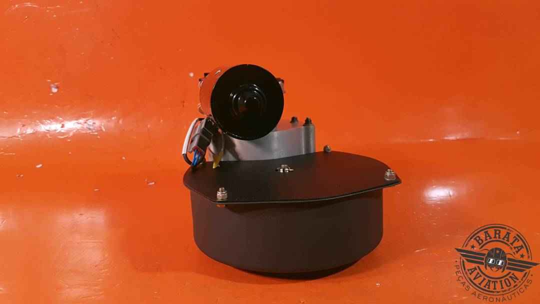 T700B521000101101 Socata TBM Geared Motor Assy - 24 v
