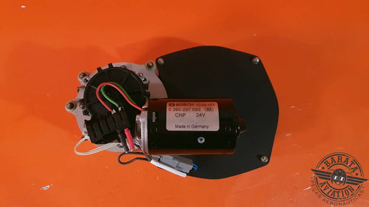 T700B521000101101 Conjunto de motorreductor Socata TBM - 24 V