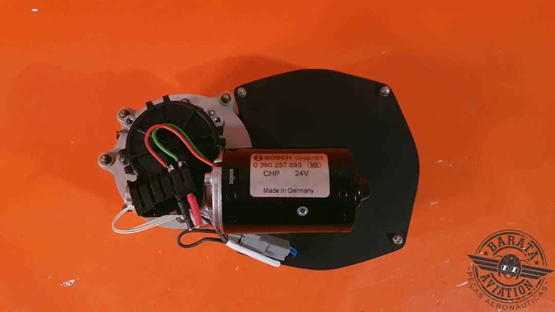 T700B521000101101 Socata TBM Geared Motor Assy - 24 v